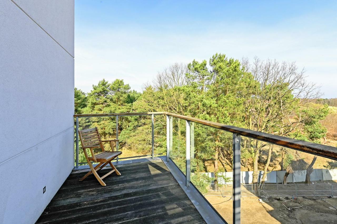 Golden Bay By Nadmorski Dwor Apartments Gdaňsk Exteriér fotografie